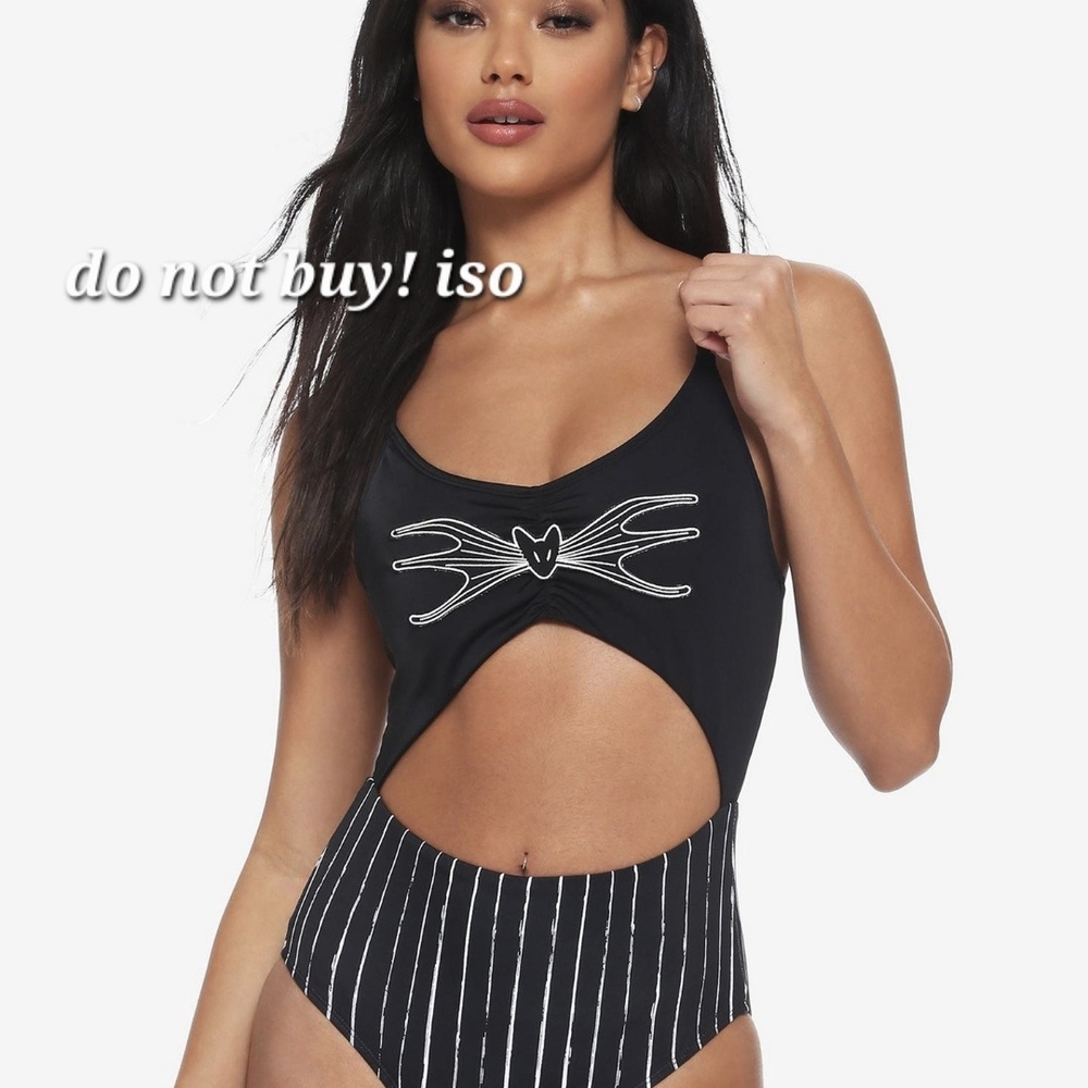 ISO- Nightmare Before Christmas Swimsuit